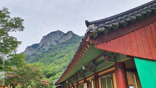 한국, 전통, 기와, Korea, Traditional, and Tile