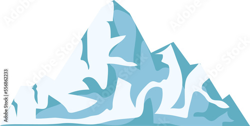 Apache iceberg icon