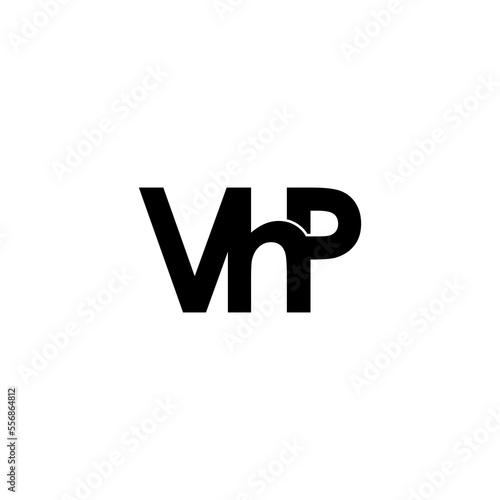 vhp letter initial monogram logo design Free Download vhp letter initial monogram logo design - GFXLoad