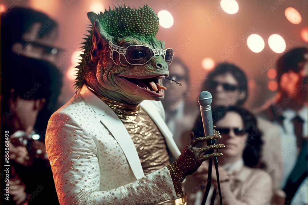 Lounge Lizard
