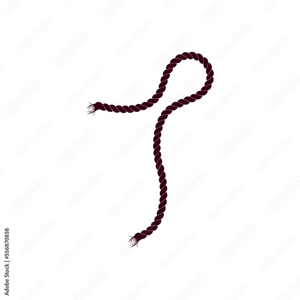 rope icon vector illustration symbol design rope icon vector illustration symbol design
