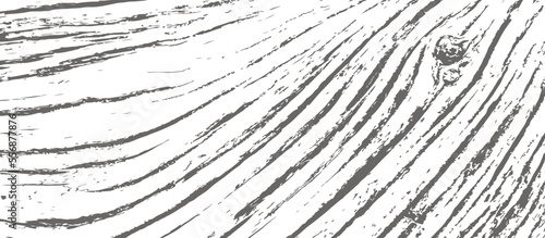 One-color background with curved driftwood texture