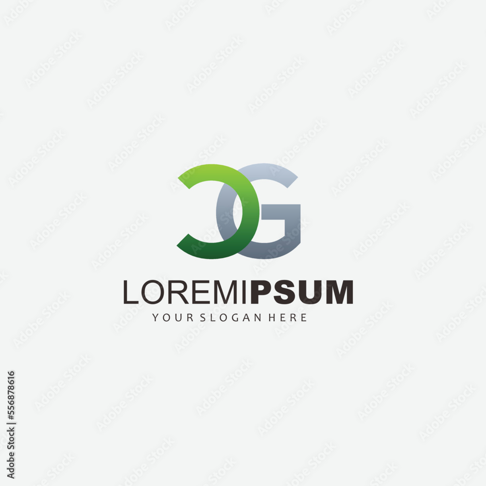 gradient initial cg design gradient color gradient initial cg design gradient color