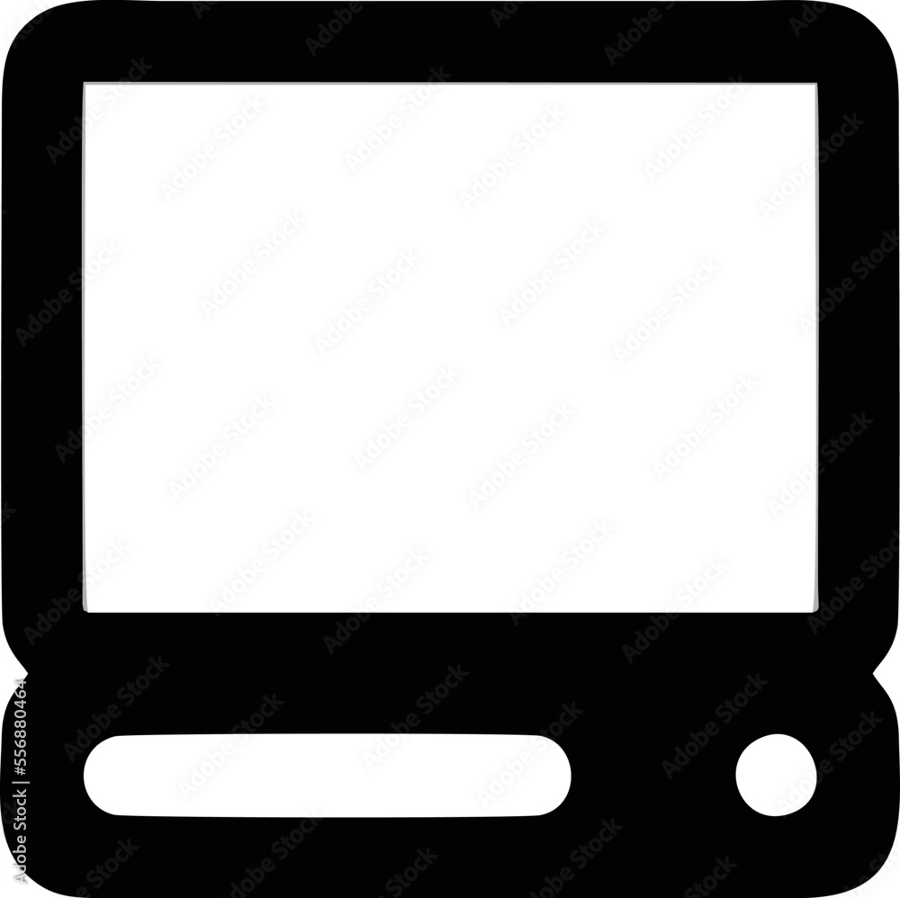 Computer icon symbol in a white background, black laptop icon symbol on the white background
Computer icon symbol in a white background, black laptop icon symbol on the white background
