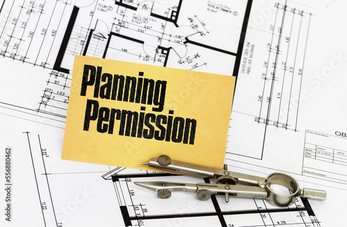 Fotografi Planning permission
