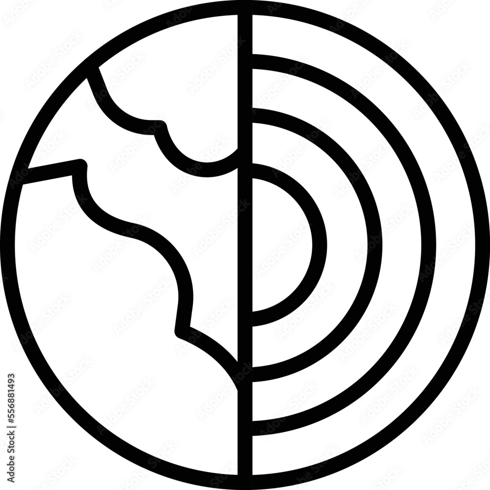 Earth and Environmental Science Vector Icon
Earth and Environmental Science Vector Icon