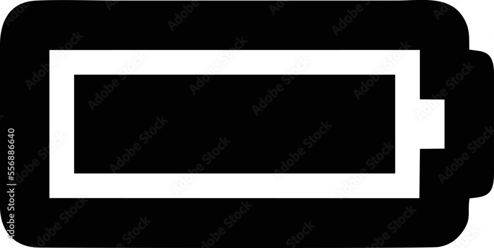 Battery symbol in a white background, energy charge icon symbol on the white background
Battery symbol in a white background, energy charge icon symbol on the white background