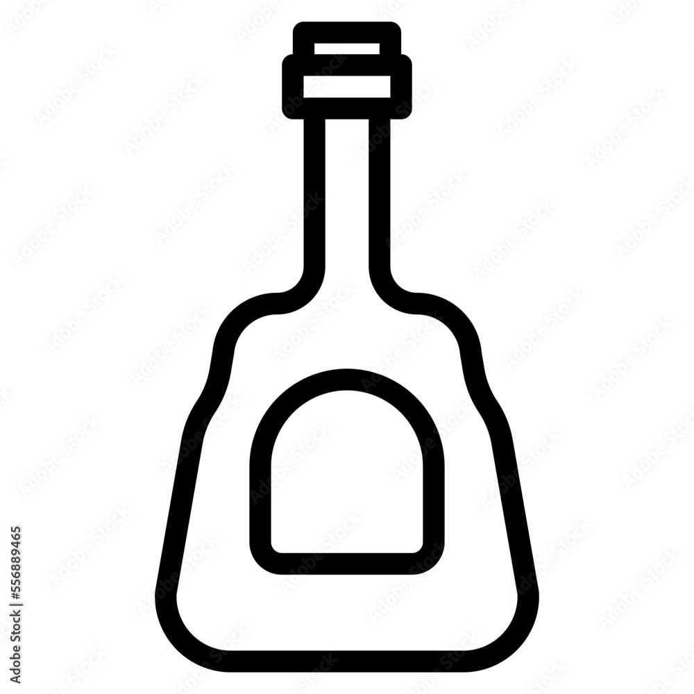 drink line icon drink line icon