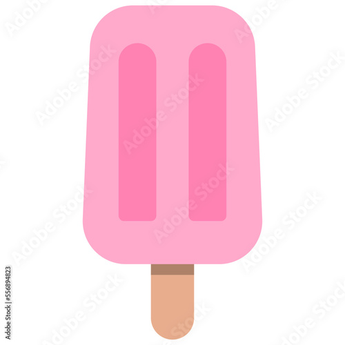 popsicle flat icon