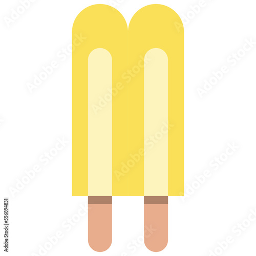 popsicle flat icon