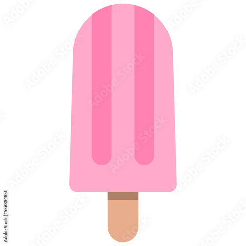 popsicle flat icon