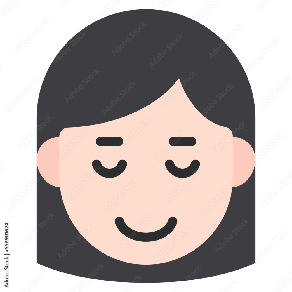 smile flat icon smile flat icon
