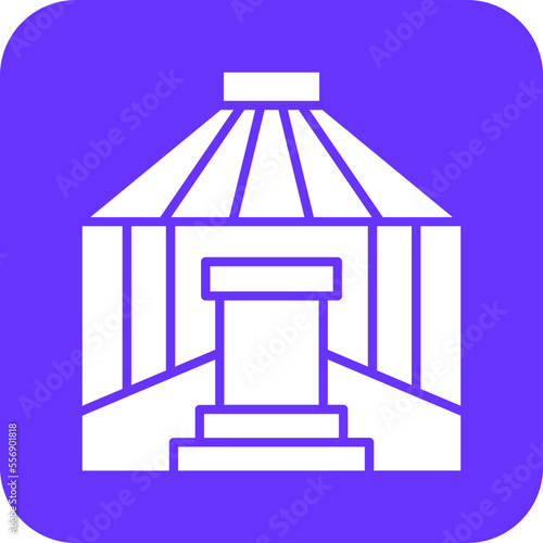 Yurt Icon Style