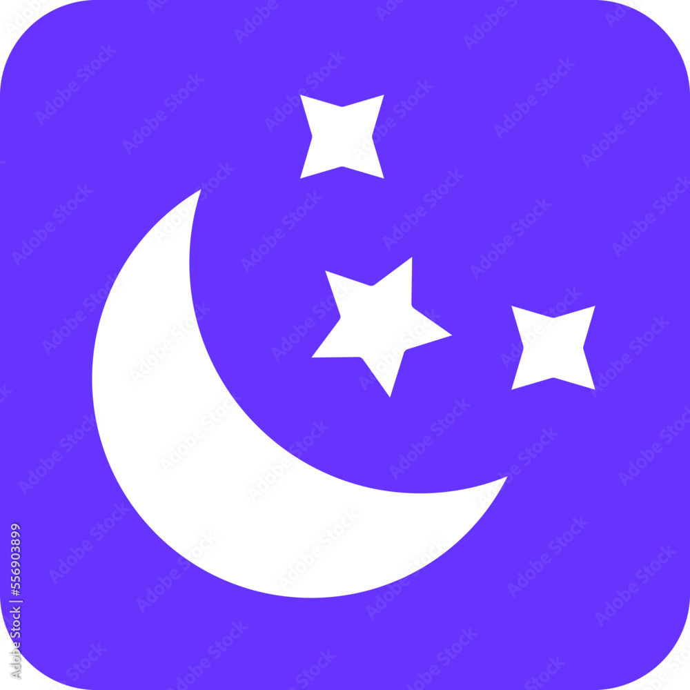 Night Icon Style