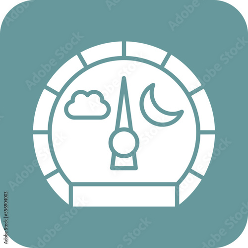 Barometer Icon Style