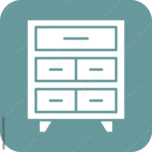 Drawers Icon Style