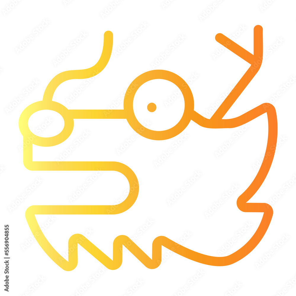chinese new year icon chinese new year icon
