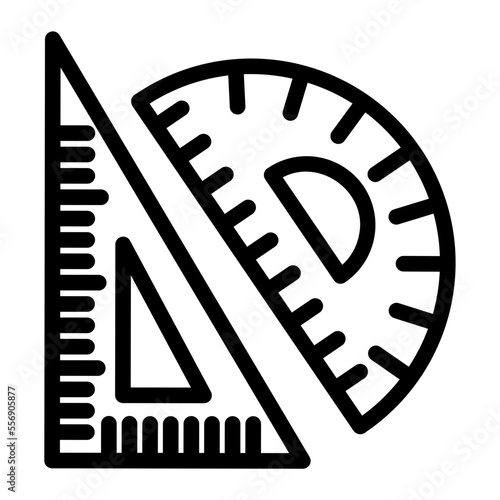 ruler icon