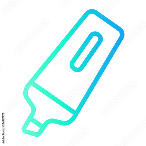 highlighter icon