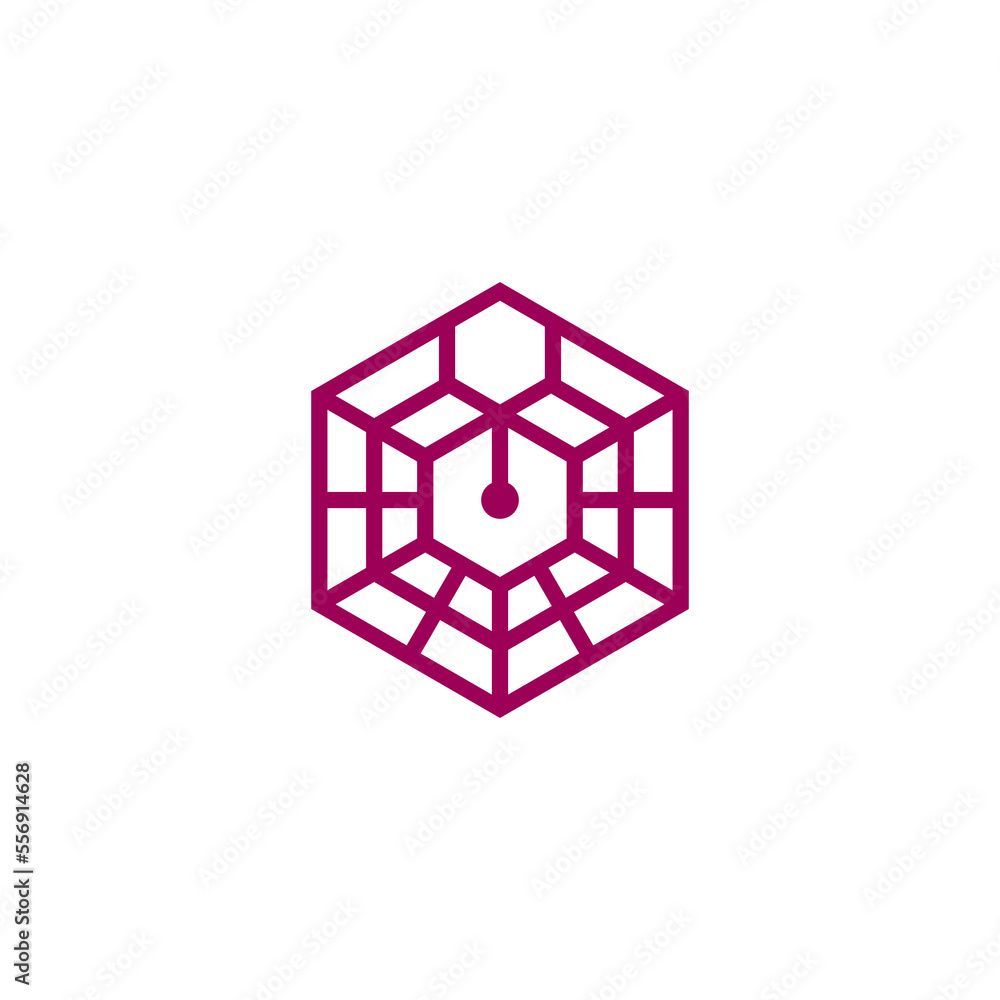 spider logo design vector sign spider logo design vector sign