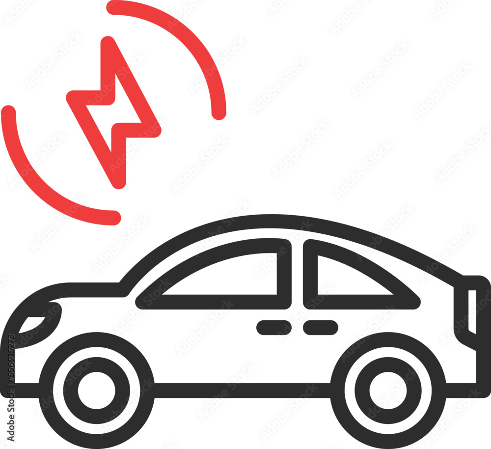 Car energy Vector Icon
Car energy Vector Icon