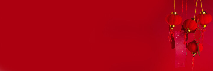 Chinese new year background