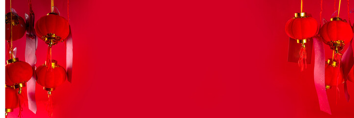 Chinese new year background