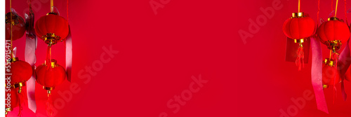 Chinese new year background