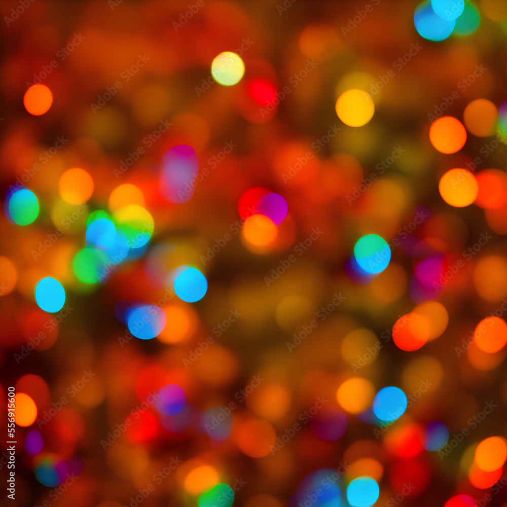 Gradient Bokeh Background Generative AI Gradient Bokeh Background Generative AI
