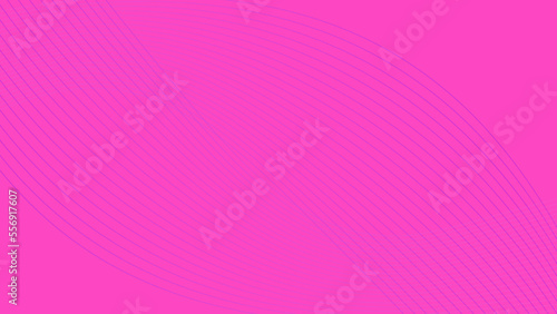 Vector abstract wavy lines shapes composition. Pink waves background with plastic liquid, organic shapes. Gradient gray scale color. Effect paper cut. Template of fluid organic shapes