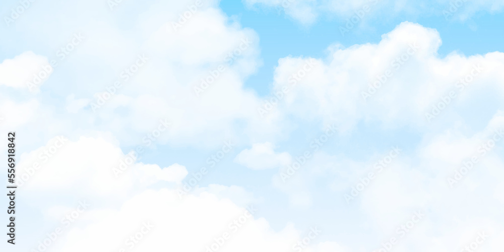 Natural sky background texture, beautiful color. Blue sky and with clouds background Natural sky background texture, beautiful color. Blue sky and with clouds background