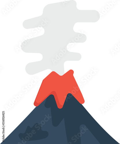 Disaster Vector Icon
