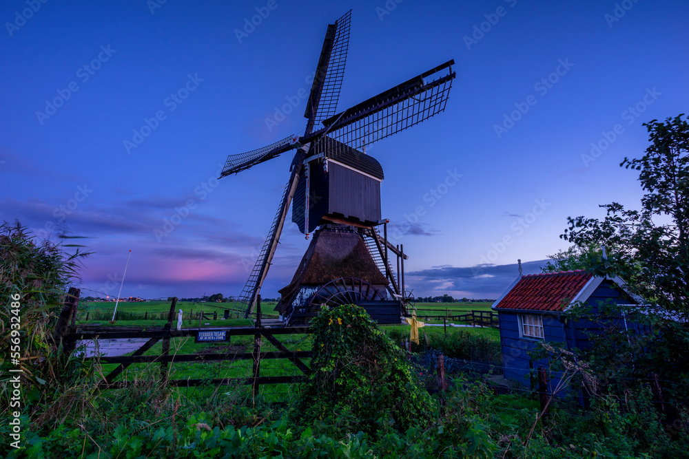the mill in the wind the mill in the wind