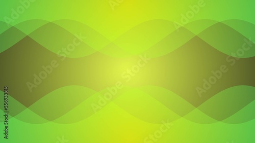abstract wave background animation © Genius boy 
