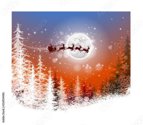 snowy relax mountain