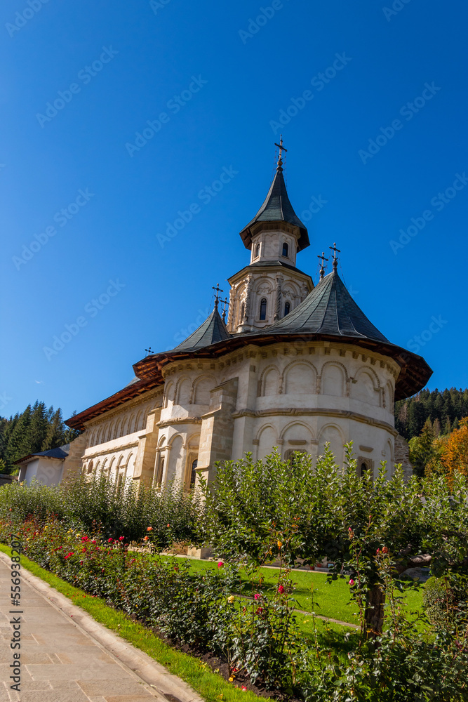 The Moldovita Monastery