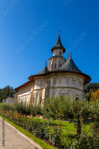 The Moldovita Monastery