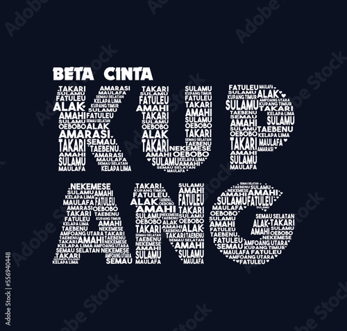 Typography image Vector Illustration for T shirt or Advertising