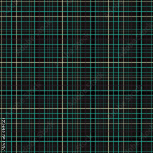 Decorative tartan plaid tiles pattern illustration