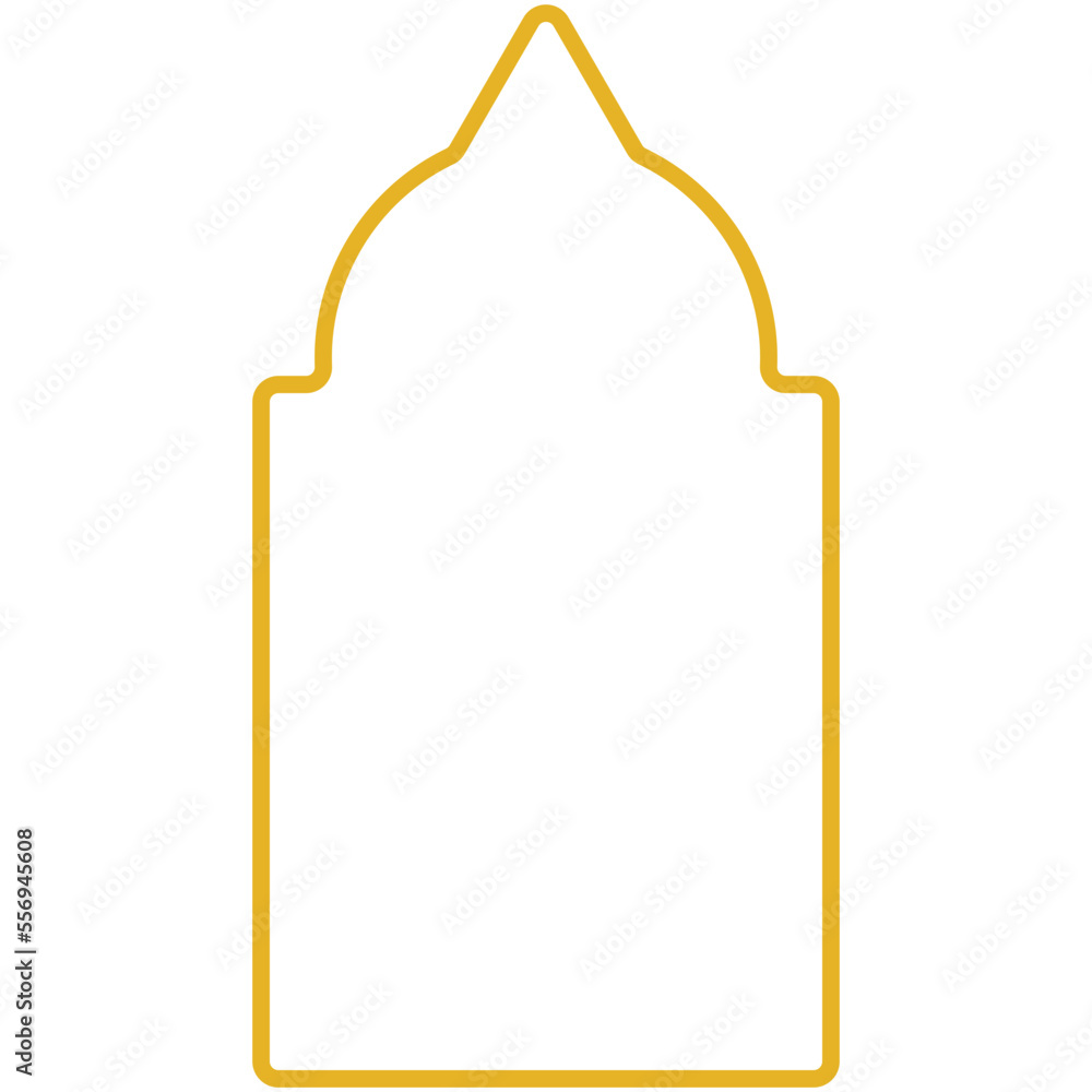 Ramadhan Decoration Shapes Ramadhan Decoration Shapes