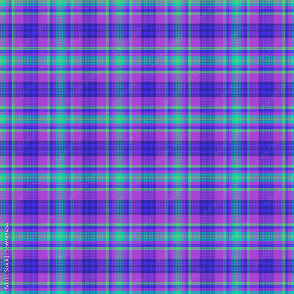 Decorative tartan plaid tiles pattern illustration Decorative tartan plaid tiles pattern illustration