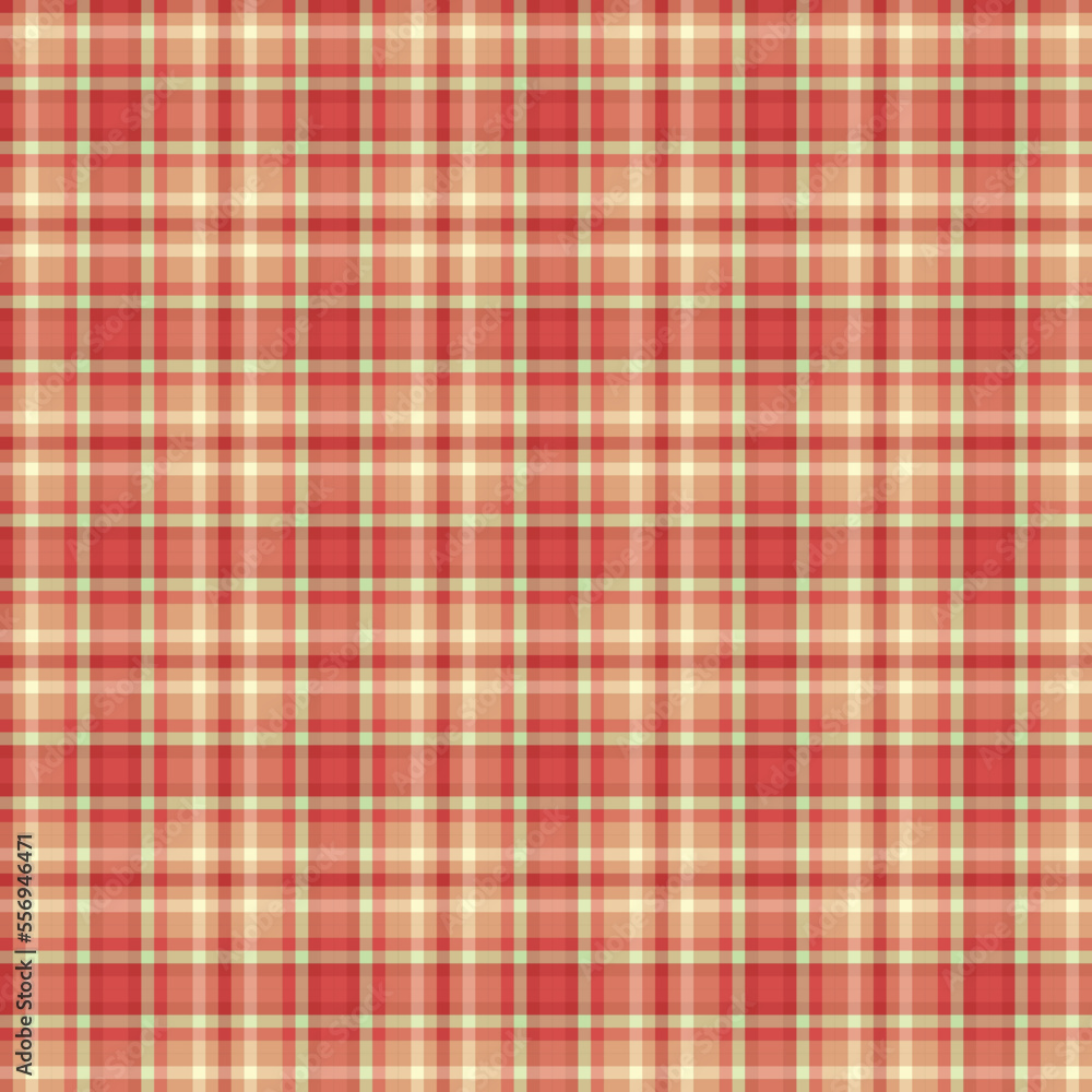 Decorative tartan plaid tiles pattern illustration Decorative tartan plaid tiles pattern illustration