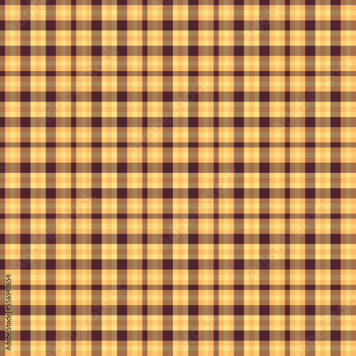 Decorative tartan plaid tiles pattern illustration