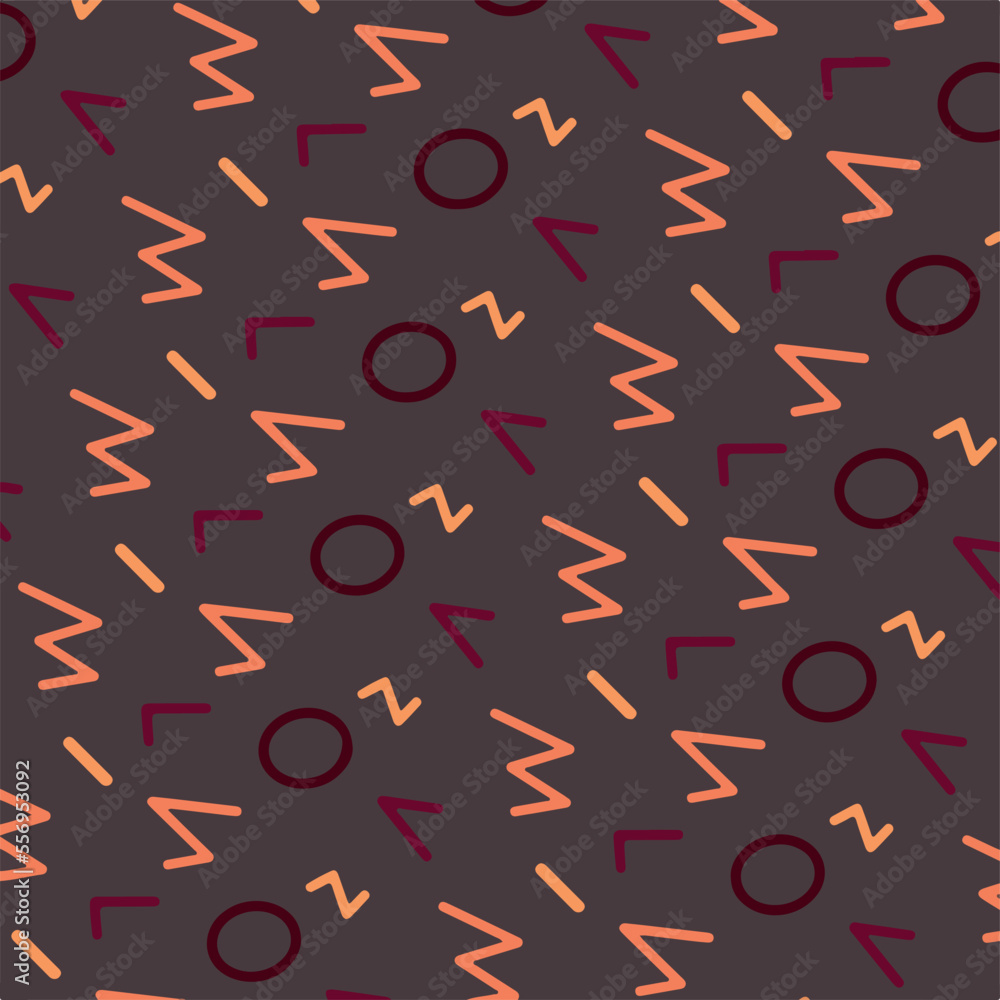 Abstract geometric background for textile Abstract geometric background for textile