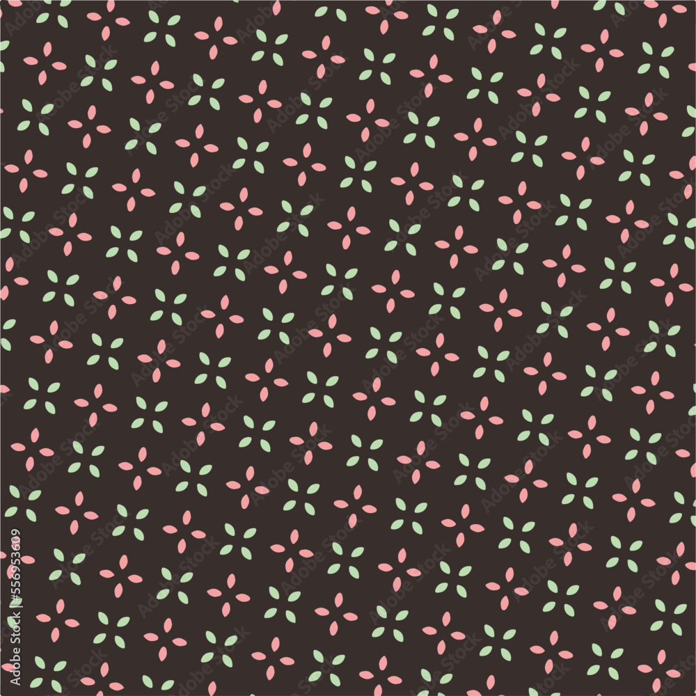 Seamless geometric abstract pattern for packaging Seamless geometric abstract pattern for packaging