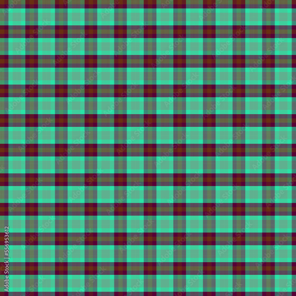 Decorative tartan plaid tiles pattern illustration Decorative tartan plaid tiles pattern illustration