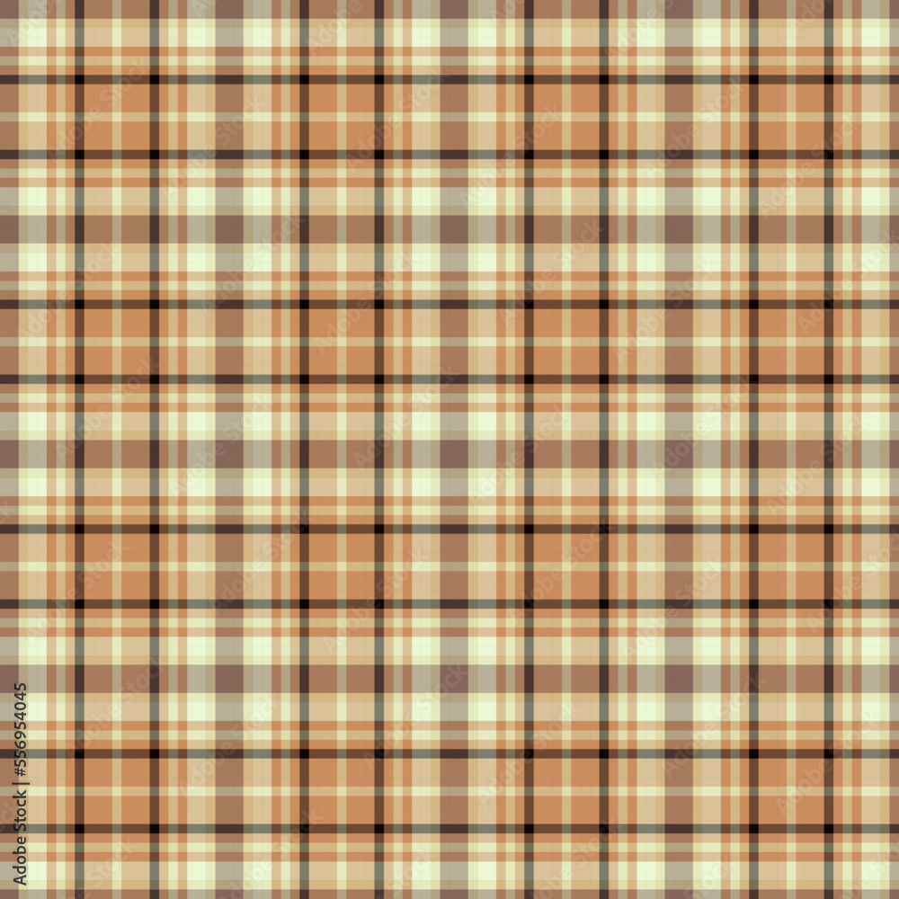 Decorative tartan plaid tiles pattern illustration Decorative tartan plaid tiles pattern illustration