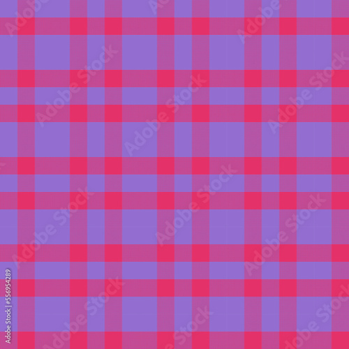 Decorative tartan plaid tiles pattern illustration