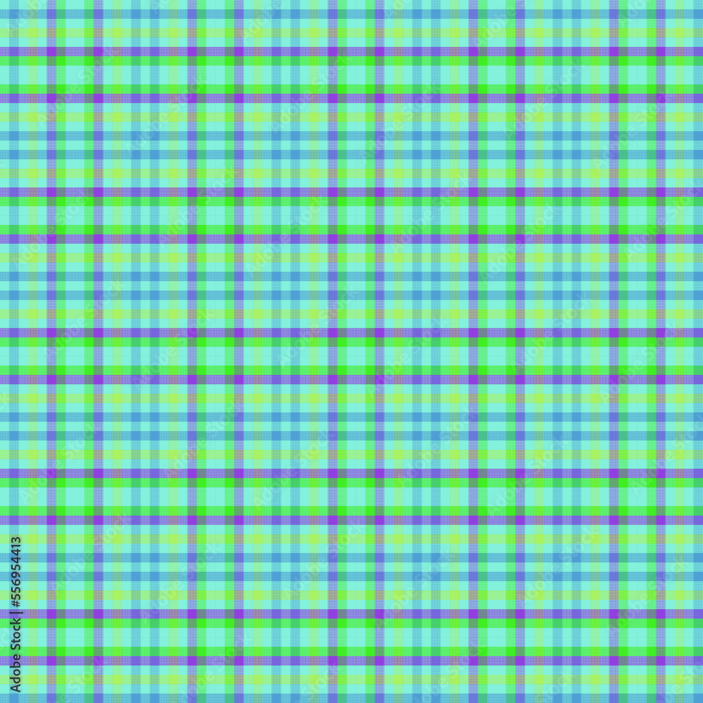 Decorative tartan plaid tiles pattern illustration Decorative tartan plaid tiles pattern illustration