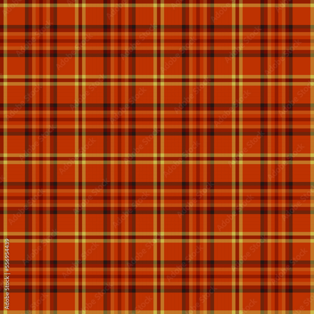 Decorative tartan plaid tiles pattern illustration Decorative tartan plaid tiles pattern illustration